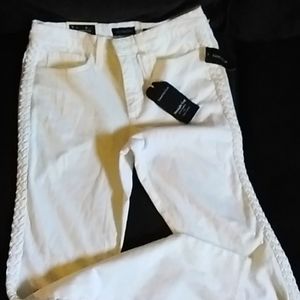Lexington straight leg jeans  size 8